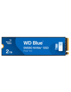 Western Digital WDS200T3B0E-00CHF0 unidad de estado sólido 2 TB M.2 PCI Express 4.0 NVMe