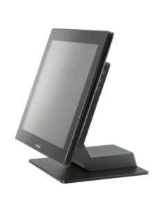 Posiflex RT2015GN128W18 J6412 2 GHz Todo-en-Uno 38,1 cm (15") 1024 x 768 Pixeles Pantalla táctil Negro