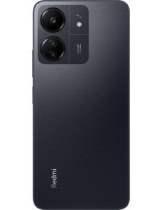 Xiaomi Redmi 13C 17,1 cm (6.74") SIM doble Android 13 4G USB Tipo C 4 GB 128 GB 5000 mAh Negro 2