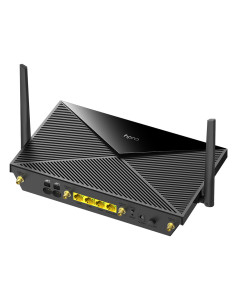 Cudy P5 router inalámbrico Gigabit Ethernet Doble banda (2,4 GHz   5 GHz) 5G Negro 2