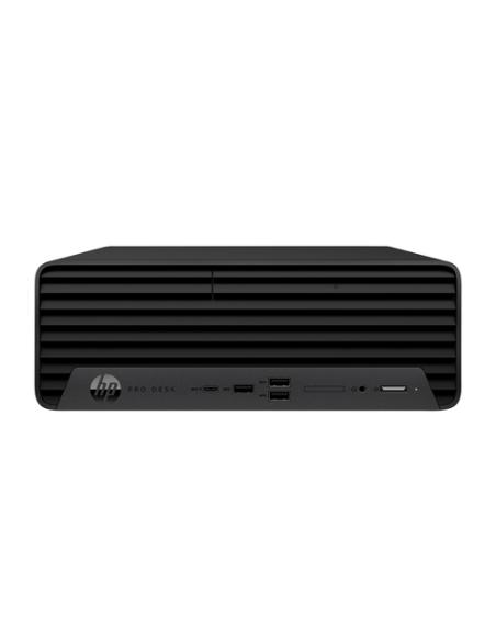 HP Pro 400 G9 Intel® Core™ i5 i5-12500 16 GB DDR4-SDRAM 512 GB SSD Windows 11 Pro SFF PC Negro