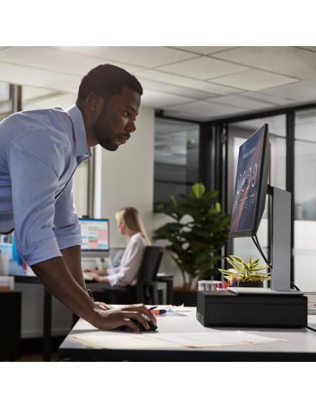 HP Pro 400 G9 Intel® Core™ i5 i5-12500 16 GB DDR4-SDRAM 512 GB SSD Windows 11 Pro SFF PC Negro