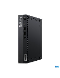 Lenovo ThinkCentre M70q Gen 4 Intel® Core™ i7 i7-13700T 16 GB DDR4-SDRAM 512 GB SSD Windows 11 Pro Mini PC Negro 2