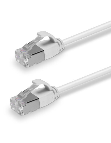 Lindy 47593 cable de red Gris 1,5 m Cat6a U FTP (STP)