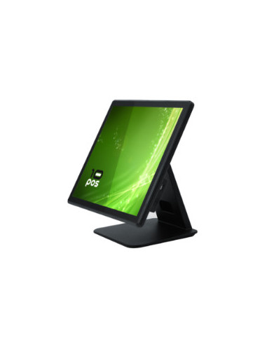 10POS FT-17IIN8256W1 Terminal Punto Venta (TPV) 2,2 GHz Todo-en-Uno 43,2 cm (17") 1280 x 1024 Pixeles Pantalla táctil Negro