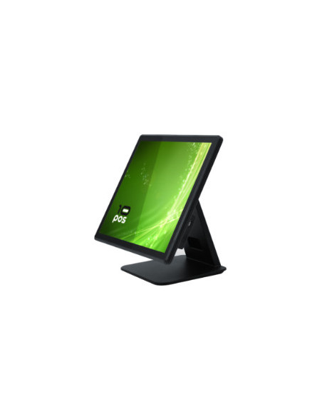 10POS FT-17IIN8256W1 Terminal Punto Venta (TPV) 2,2 GHz Todo-en-Uno 43,2 cm (17") 1280 x 1024 Pixeles Pantalla táctil Negro
