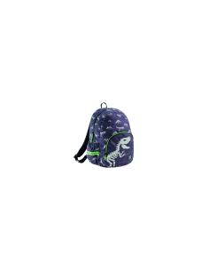 MOCHILA DOBLE ROMA RECICLADA T-REX MIQUELRIUS MR19276