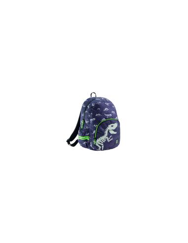 MOCHILA DOBLE ROMA RECICLADA T-REX MIQUELRIUS MR19276