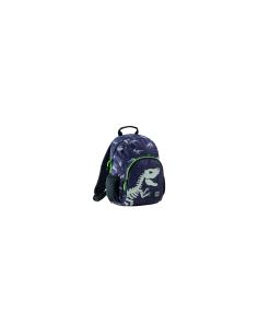 MOCHILA DOBLE LONDON RECICLADA T-REX MIQUELRIUS MR19275
