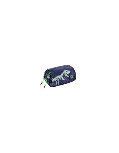 PORTATODOS DOBLE TAPA RECICLADO T-REX MIQUELRIUS MR19280