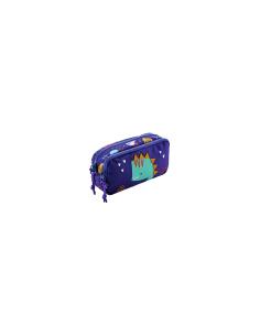 PORTATODOS DOBLE ORGANIZADOR RECICLADO FUN DINO MIQUELRIUS MR19250