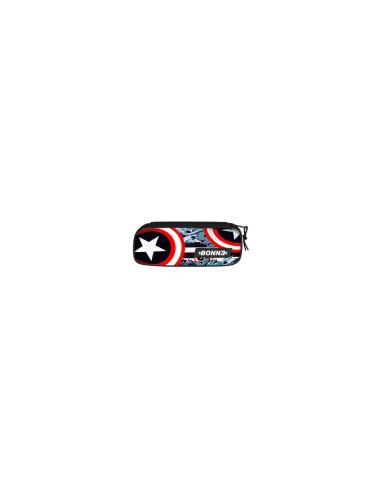 ESTUCHE RETANGUALR BONNE HEROES 22 X 8 X 4 CM. UNKEEPER 80558002740