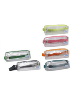 Lagart Portatodo Take-away Transparente C  Goma