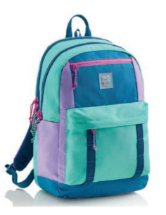 Miquelrius MR19341 mochila Mochila escolar Verde