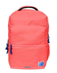Oxford 400174101 mochila Mochila informal Naranja Polietileno