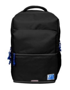 Oxford 400174097 mochila Mochila informal Negro Polietileno