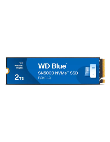 Western Digital WDS200T4B0E unidad de estado sólido 2 TB M.2 PCI Express 4.0 NVMe