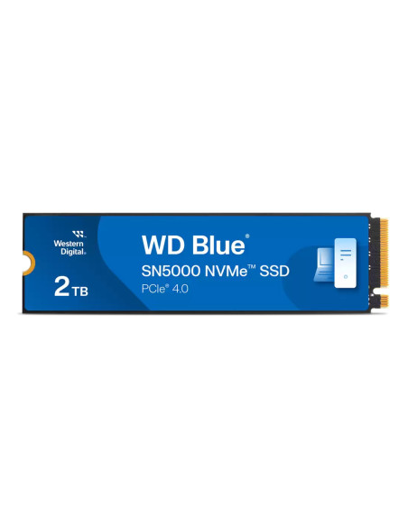 Western Digital WDS200T4B0E unidad de estado sólido 2 TB M.2 PCI Express 4.0 NVMe