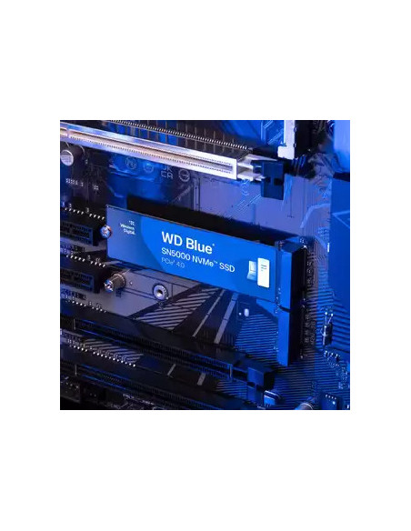 Western Digital WDS200T4B0E unidad de estado sólido 2 TB M.2 PCI Express 4.0 NVMe