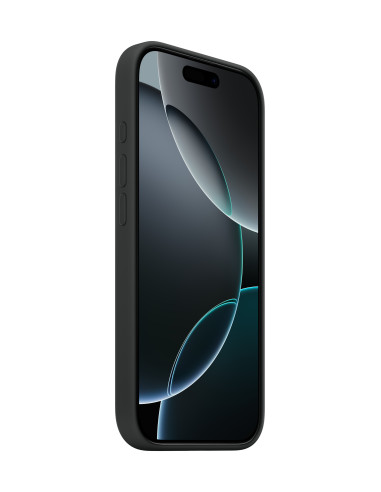 Apple Funda de silicona con MagSafe para el iPhone 16 Pro - Negro