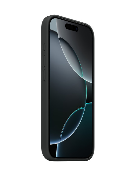 Apple Funda de silicona con MagSafe para el iPhone 16 Pro - Negro