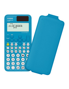 Casio FX-85SPX CW calculadora Bolsillo Calculadora científica Azul 2