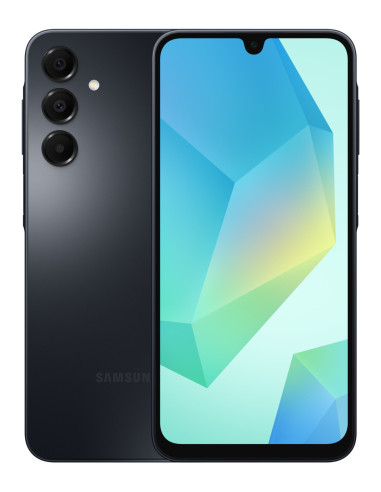 Samsung Galaxy A16 17 cm (6.7") Ranura híbrida Dual SIM 4G USB Tipo C 4 GB 128 GB 5000 mAh Negro