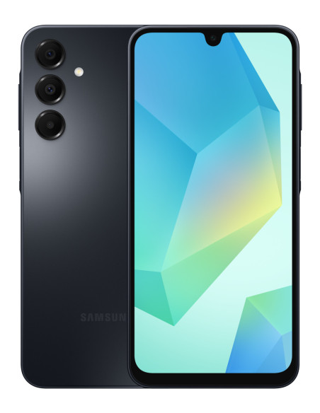 Samsung Galaxy A16 17 cm (6.7") Ranura híbrida Dual SIM 4G USB Tipo C 4 GB 128 GB 5000 mAh Negro