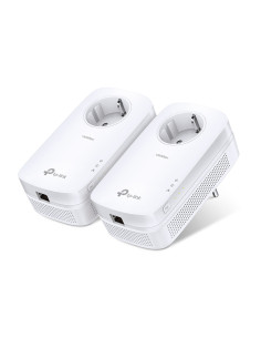 TP-Link TL-PA8010P KIT adaptador de red PowerLine 1300 Mbit s Ethernet Blanco 2 pieza(s)