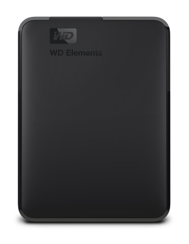 Western Digital WD Elements Portable disco duro externo 1,5 TB 2.5" Micro-USB B 3.2 Gen 1 (3.1 Gen 1) Negro