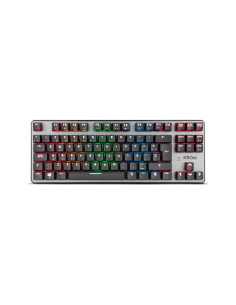 Krom Kernel TKL teclado Juego USB Negro