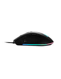Newskill Gaming Newskill Ratón Gaming habrok con Sensor óptico (16000 dpi), botón Lateral para Sniper e iluminación RGB 2