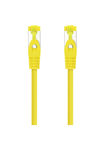 Nanocable 10.20.1902-Y cable de red Amarillo 2 m Cat6a SF UTP (S-FTP)