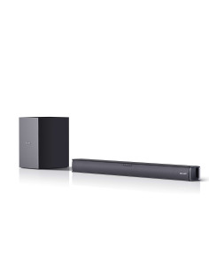 Sharp HT-SBW182 altavoz soundbar Negro 2.1 canales 160 W