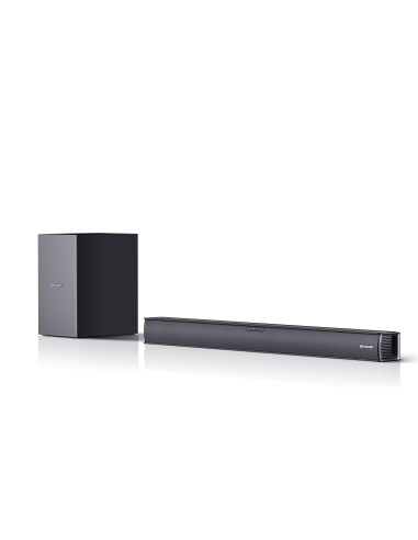 Sharp HT-SBW182 altavoz soundbar Negro 2.1 canales 160 W