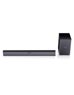 Sharp HT-SBW182 altavoz soundbar Negro 2.1 canales 160 W 2
