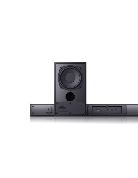 Sharp HT-SBW182 altavoz soundbar Negro 2.1 canales 160 W