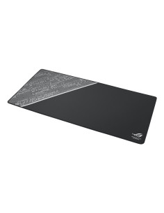 ASUS ROG Sheath BLK LTD Alfombrilla de ratón para juegos Negro, Gris, Blanco 2