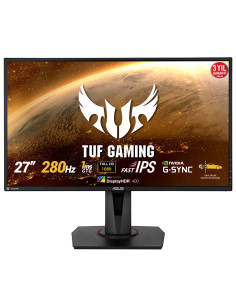 ASUS TUF Gaming VG279QM pantalla para PC 68,6 cm (27") 1920 x 1080 Pixeles Full HD LED Negro