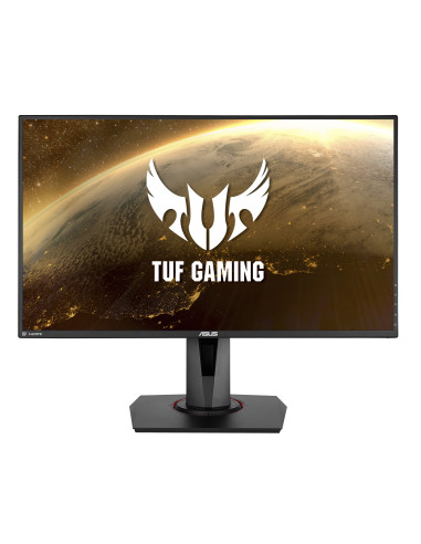 ASUS TUF Gaming VG279QM pantalla para PC 68,6 cm (27") 1920 x 1080 Pixeles Full HD LED Negro