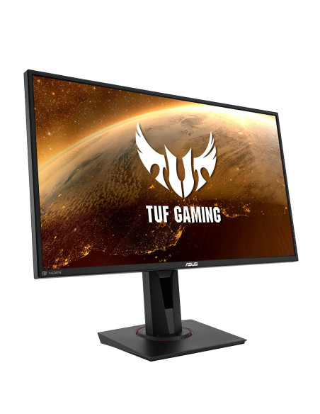 ASUS TUF Gaming VG279QM pantalla para PC 68,6 cm (27") 1920 x 1080 Pixeles Full HD LED Negro