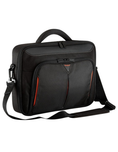 Targus CN418 maletines para portátil 45,7 cm (18") Maletín Negro