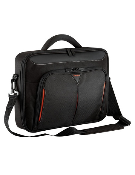 Targus CN418 maletines para portátil 45,7 cm (18") Maletín Negro