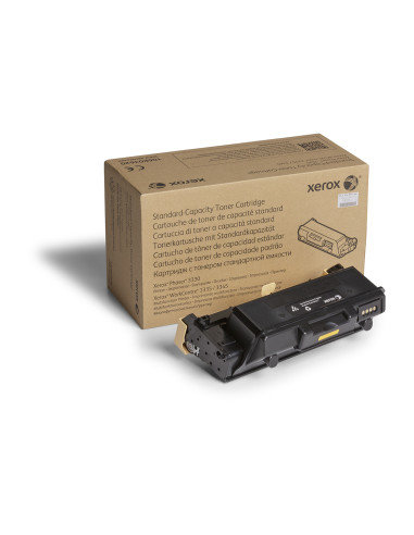 Xerox Phaser 3330 WorkCentre 3335 3345 Cartucho tóner NEGRO capacidad normal (2600 páginas)