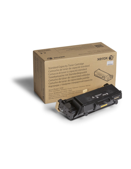 Xerox Phaser 3330 WorkCentre 3335 3345 Cartucho tóner NEGRO capacidad normal (2600 páginas)
