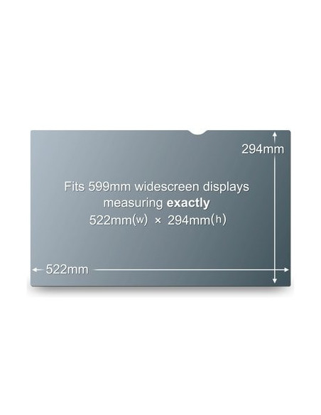 3M PF23.6W9 59,9 cm (23.6") Monitor