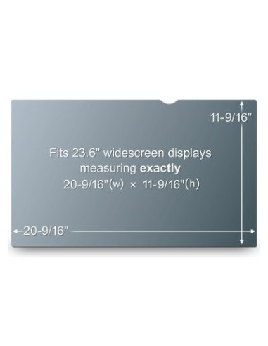 3M PF23.6W9 59,9 cm (23.6") Monitor