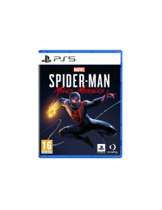 Sony Marvel's Spider-Man  Miles Morales Estándar BRA, Inglés, Español de México, Francés PlayStation 5