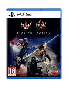 Sony Nioh Collection Colección Inglés, Español PlayStation 5