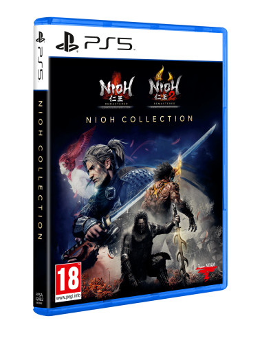 Sony Nioh Collection Colección Inglés, Español PlayStation 5